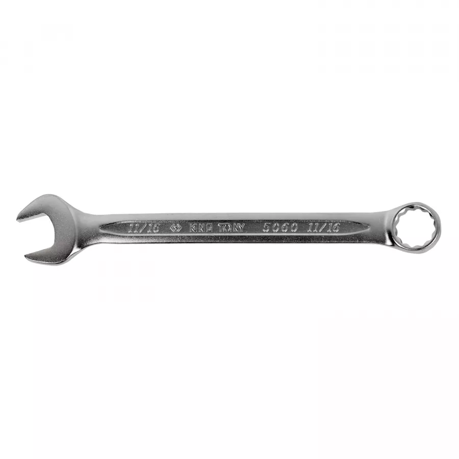Ключ комбинированный 11/16" KING TONY 5060-22