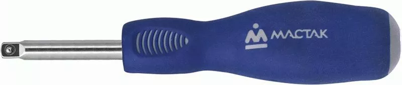 Отвертка вороток 1/4", 150 мм, держатель МАСТАК 011-26150H