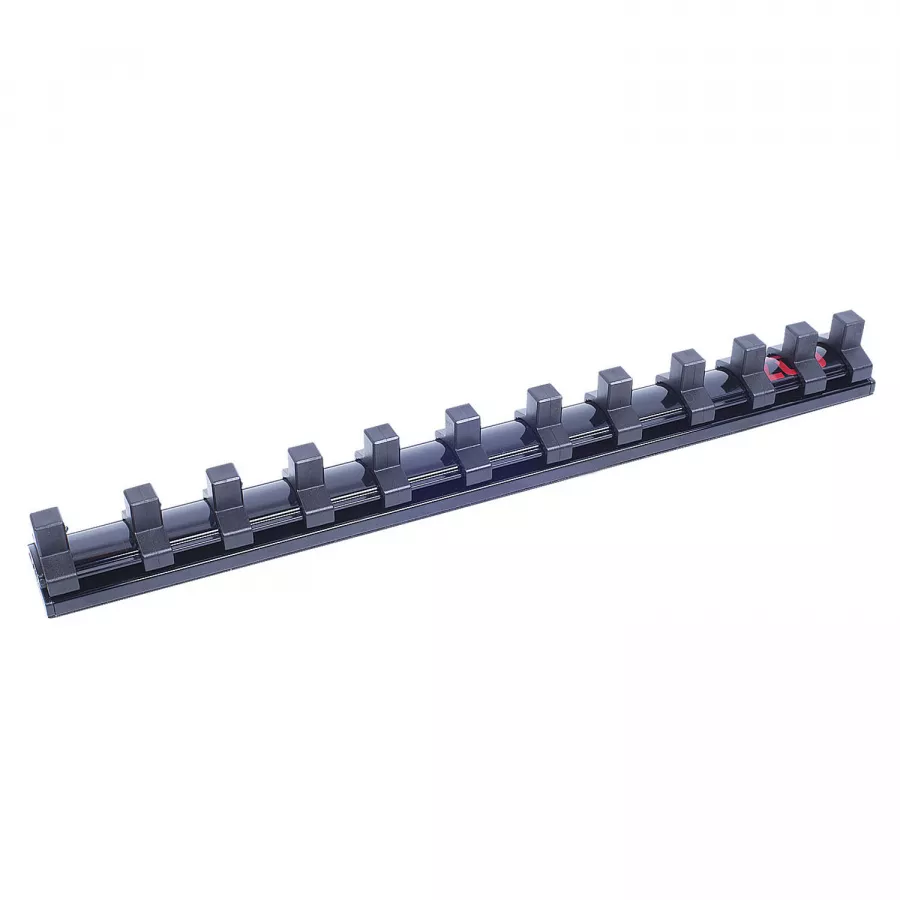 Держатель для головок 3/8", на 12 шт, магнитный MIGHTY SEVEN AD-2312