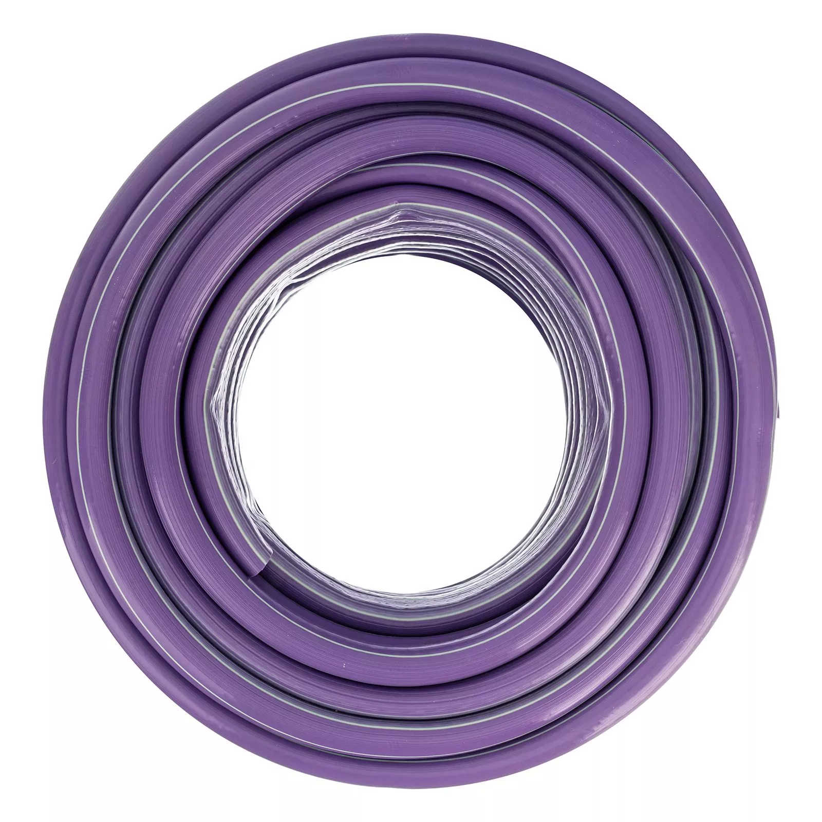 Шланг поливочный армированный, 3-х слойный, серия Violet, 1/2", 25 м Palisad