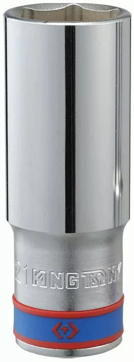 Головка торцевая глубокая шестигранная 3/4", 36 мм KING TONY 623536M