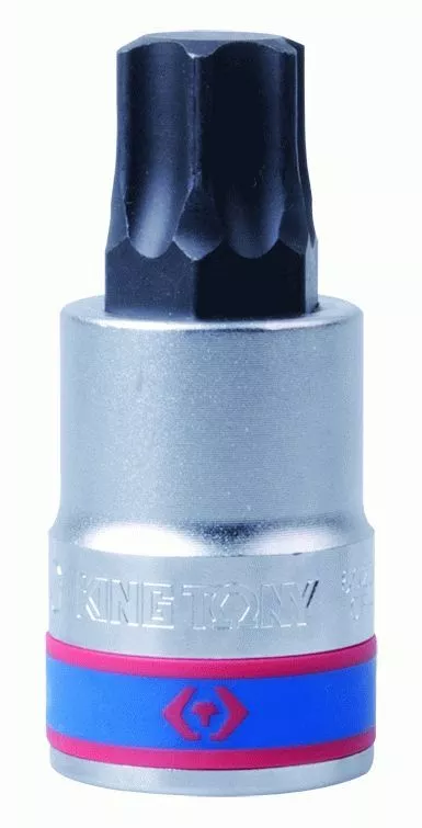 Насадка (бита) торцевая 3/4", Torx, T100, L = 80 мм KING TONY 6023A0