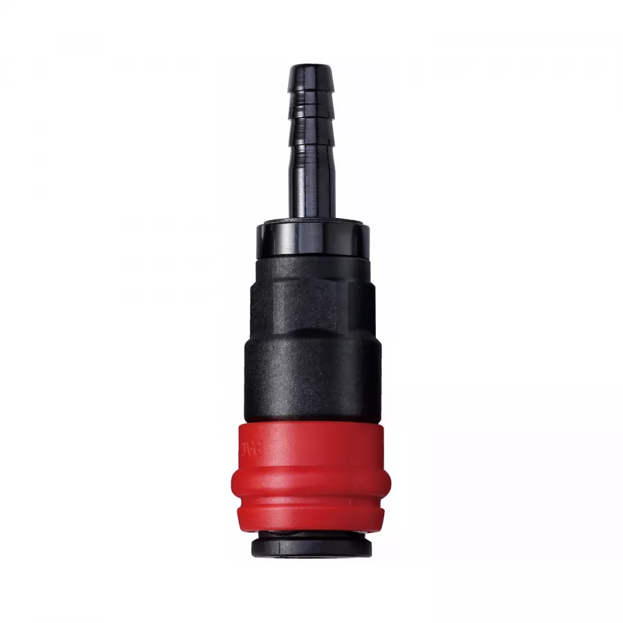 Муфта быстросъемная F>10 мм, композитная MIGHTY SEVEN SY-3313H