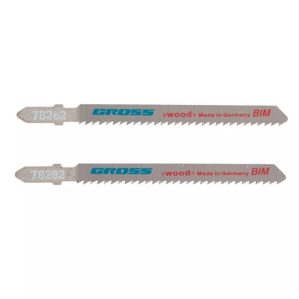 Полотна для электролобзика  Profi, 2 шт, ( 3101F-T101BF ) Gross