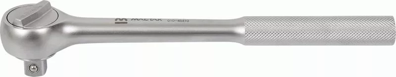 Трещотка 3/8", 45 зубцов, дисковый механизм МАСТАК 010-35408H