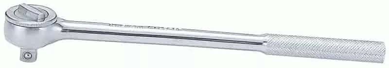 Трещотка 1/2", 250 мм, 45 зубцов, дисковый механизм KING TONY 4725-10FR