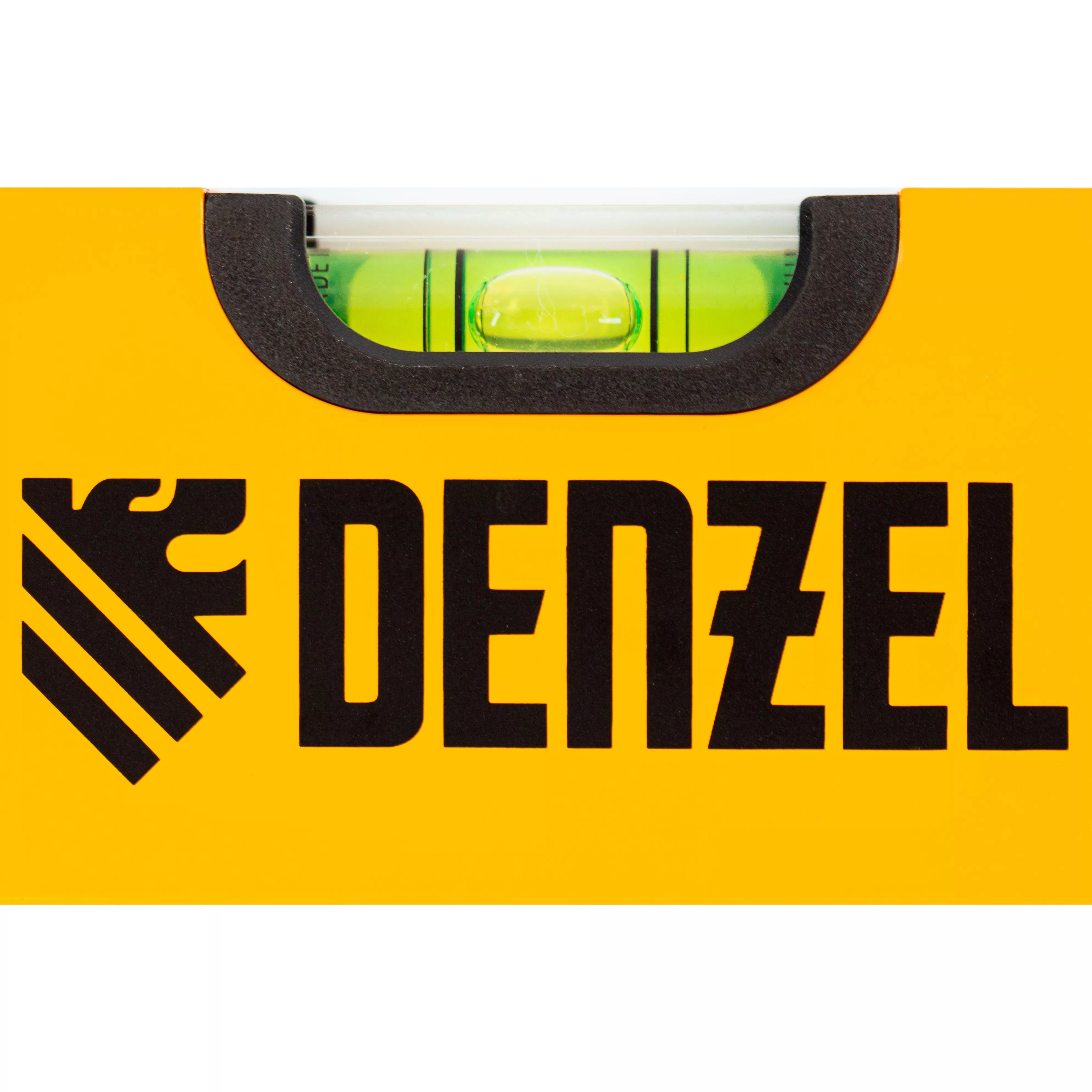 Уровень алюминиевый, 1200 мм, фрезерованный, 3 глазка Denzel