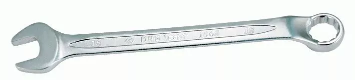 Ключ комбинированный 18 мм, 45° KING TONY 1063-18