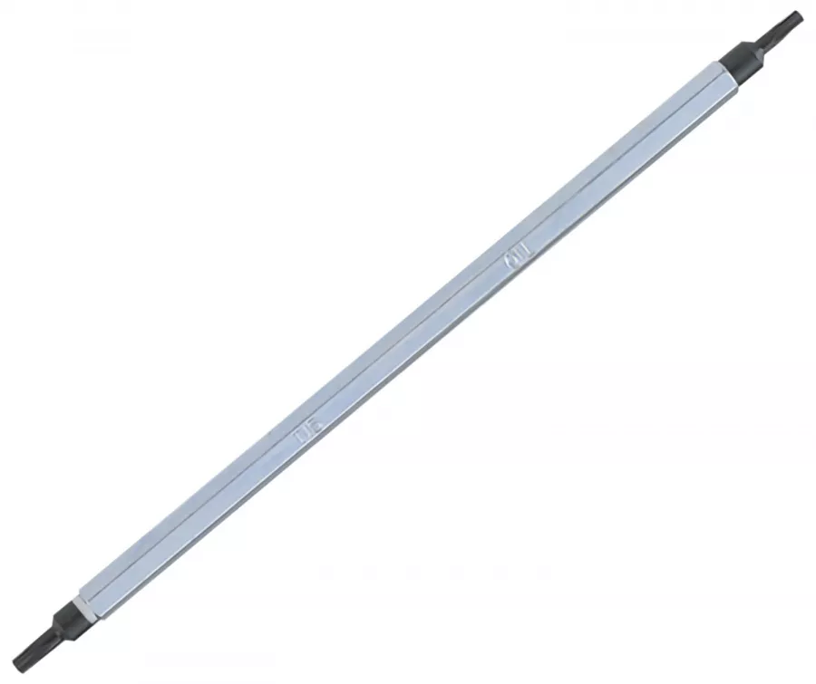 Вставка (бита) прецизионная для отвертки 91230, Torx T6 / Torx T10 KING TONY 24330610