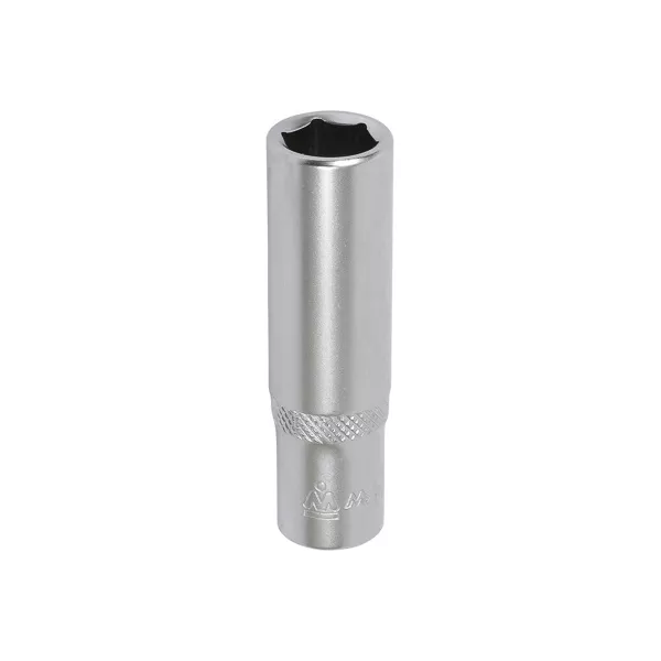 Головка торцевая глубокая шестигранная 1/2", 32 мм МАСТАК 001-40032