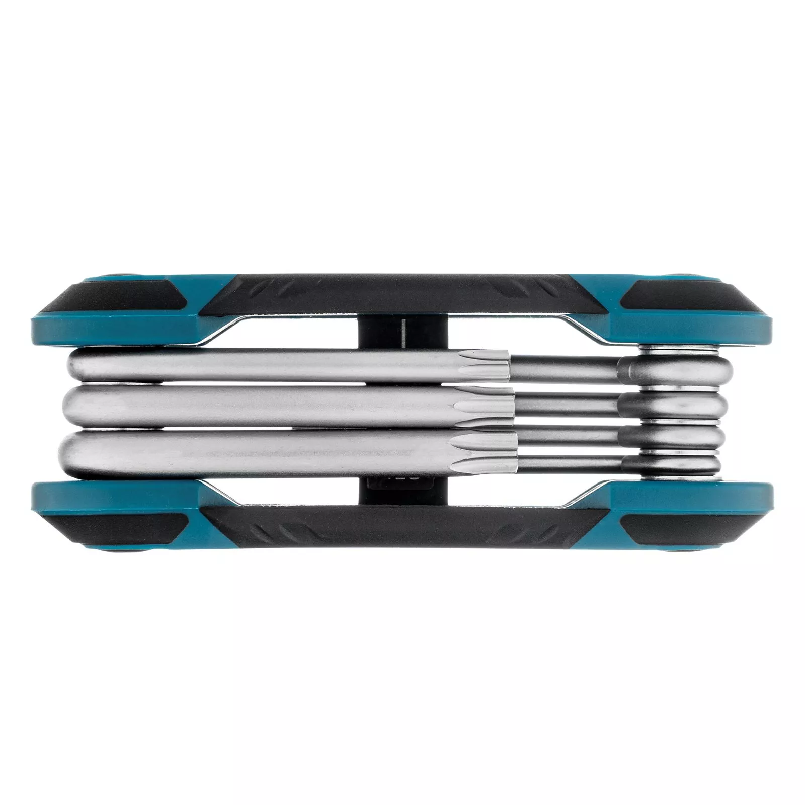 Набор ключей имбусовых Tamper-Torx , складные, 8 шт, CrV Gross