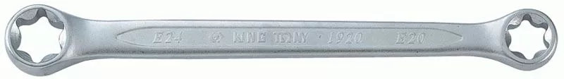 Ключ накидной TORX E-стандарт E7-E11 KING TONY 19200711