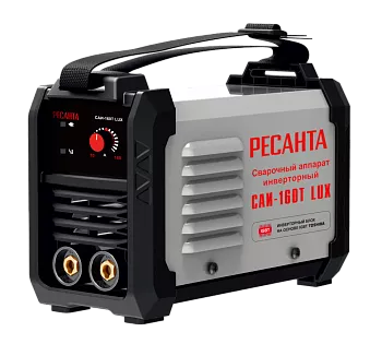 Сварочный аппарат инверторный САИ-160Т LUX Ресанта