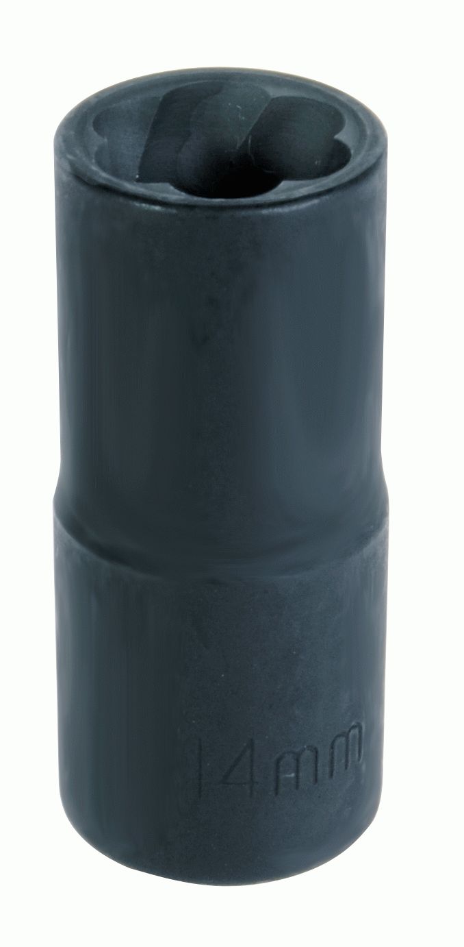 Головка для поврежденного крепежа 1/2", 14 мм KING TONY 9TD403-14M