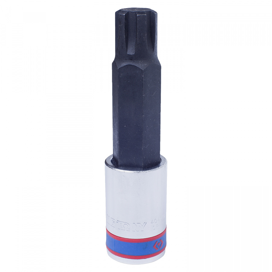 Насадка (бита) торцевая 1/2", Ribe, M16, L = 100 мм KING TONY 404916