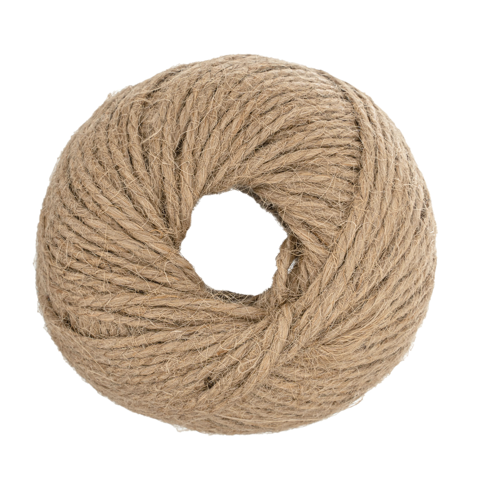 Шпагат джутовый 50м (60 гр +- 10%) Сибртех