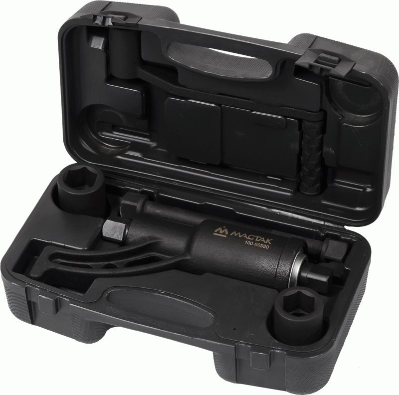 Ручной усилитель крутящего момента (мультипликатор), 3200 Нм, 1'' МАСТАК 100-60590C