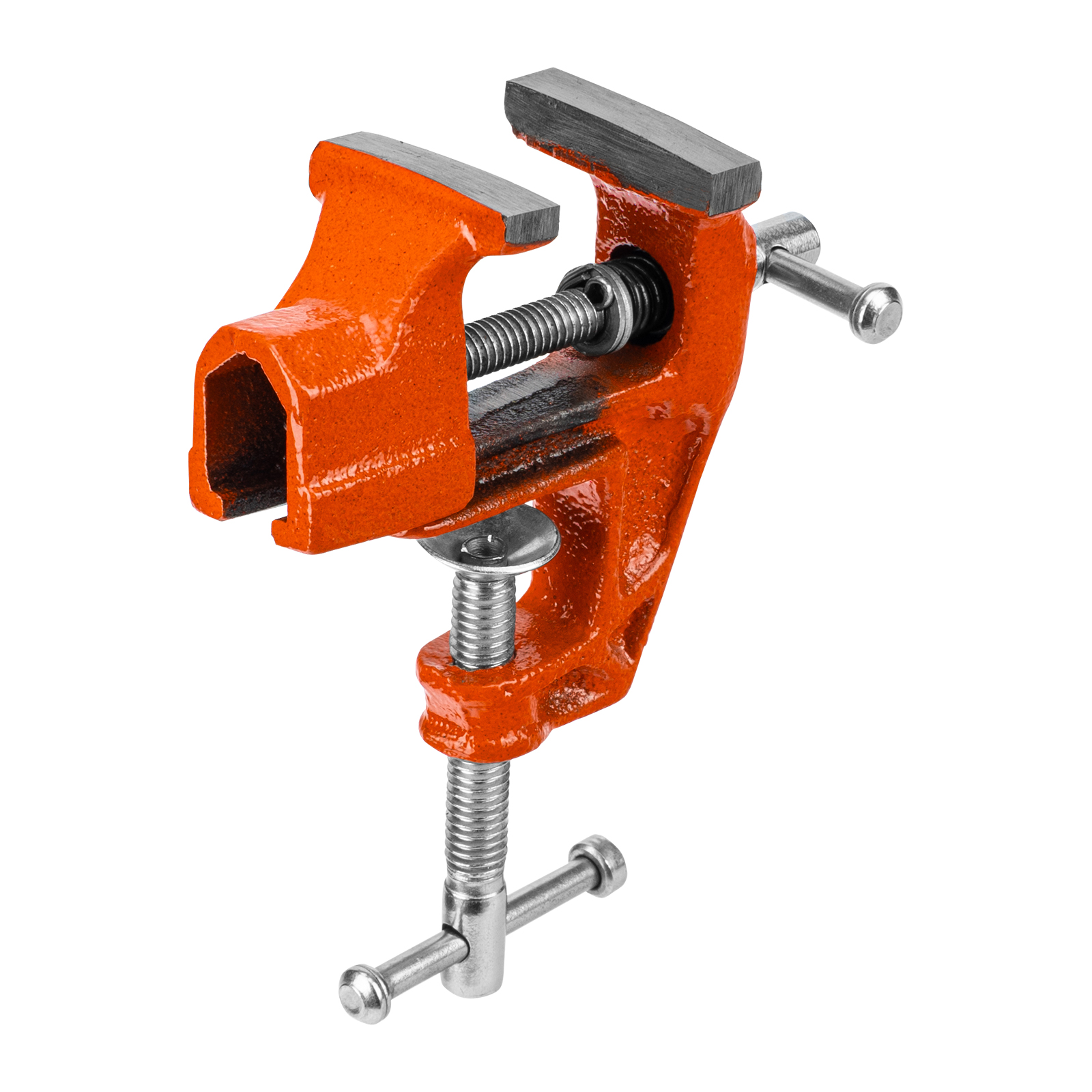 Тиски, 40 мм, крепление для стола Sparta