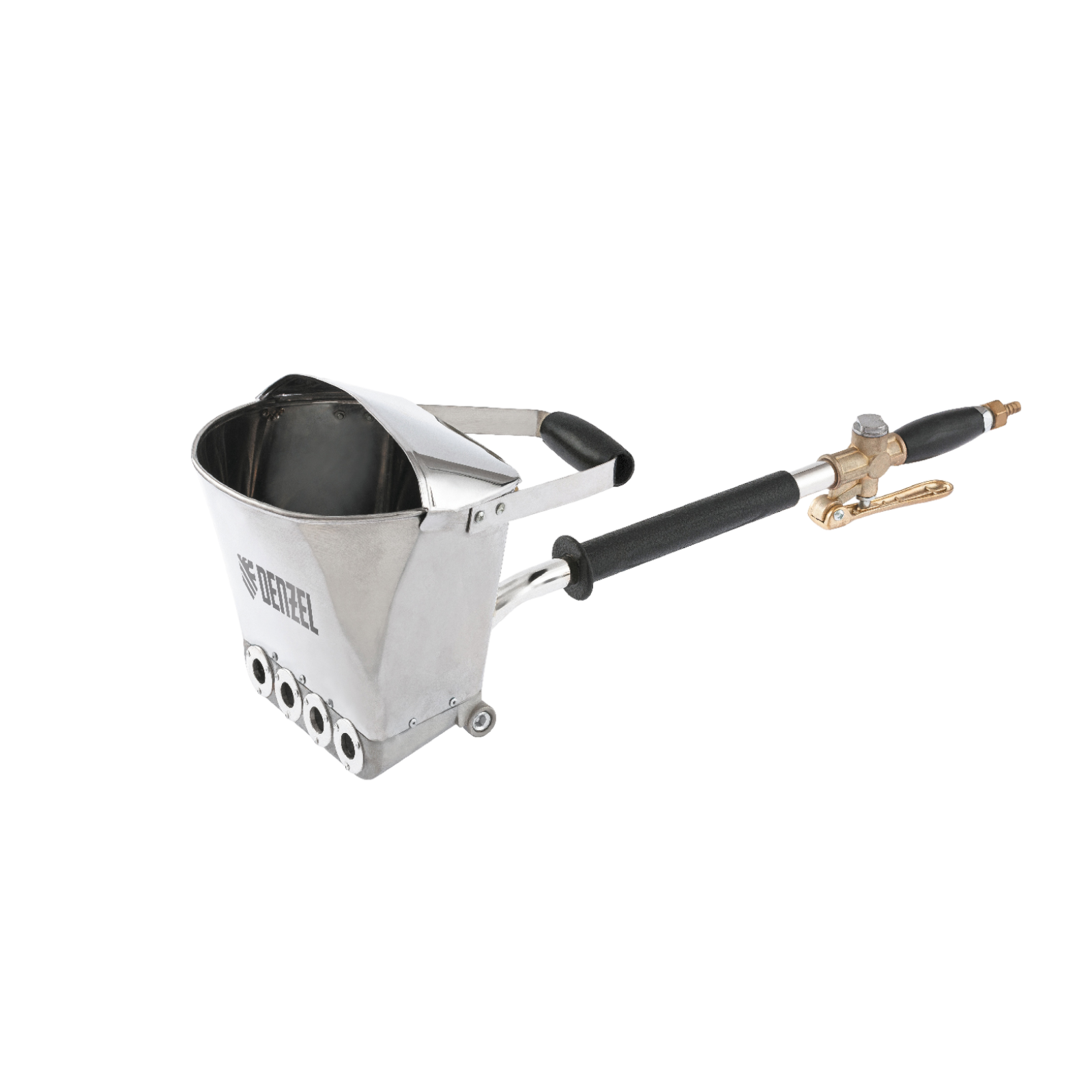 Хоппер-ковш HB1, 4 л, 350 л/мин Denzel