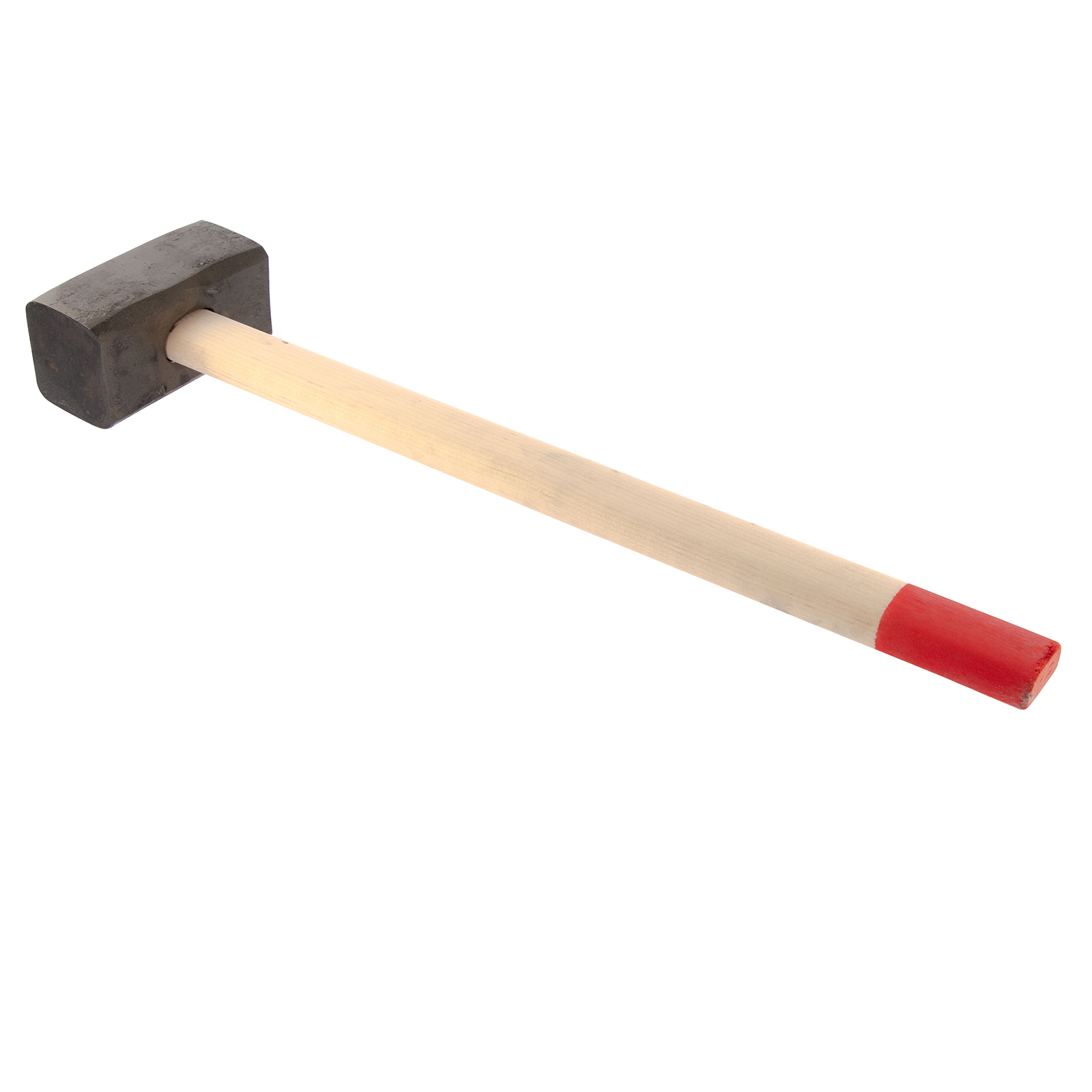 Кувалда, 7000 г, кованая головка, деревянная рукоятка 750 мм Сибртех