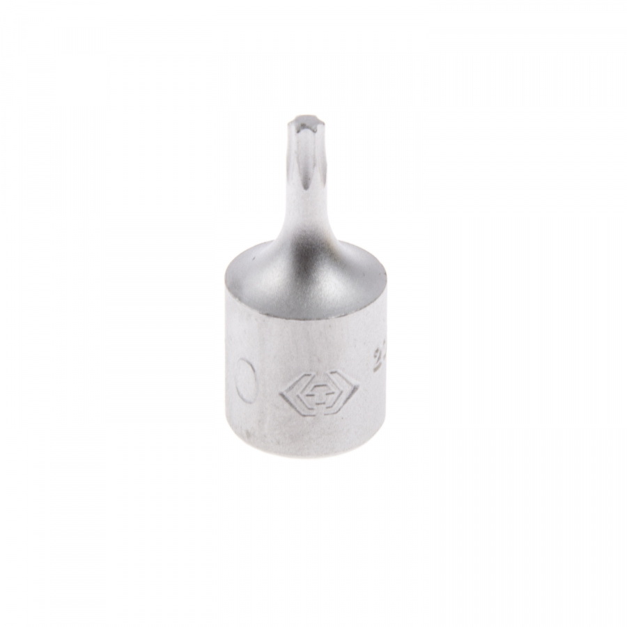 Насадка (бита) торцевая 1/4", Torx, T10, L = 25 мм KING TONY 201310X