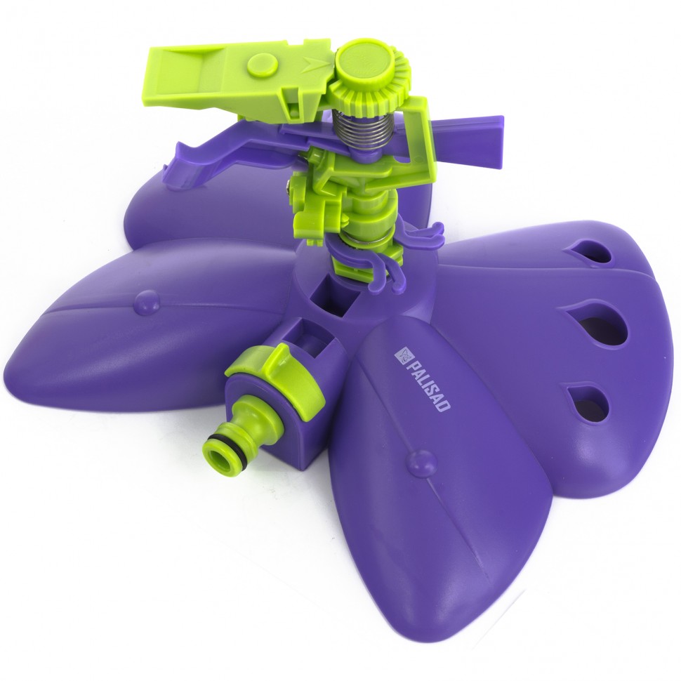 Распылитель импульсный Бабочка с регулировкой Palisad