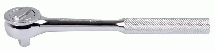 Трещотка 3/8", 203 мм, 45 зубцов, дисковый механизм KING TONY 3725-08F