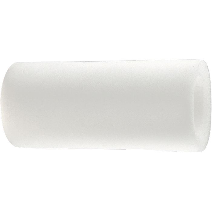 Шубка поролоновая, 250 мм, D 40 мм, для артикула 80104 Россия Сибртех