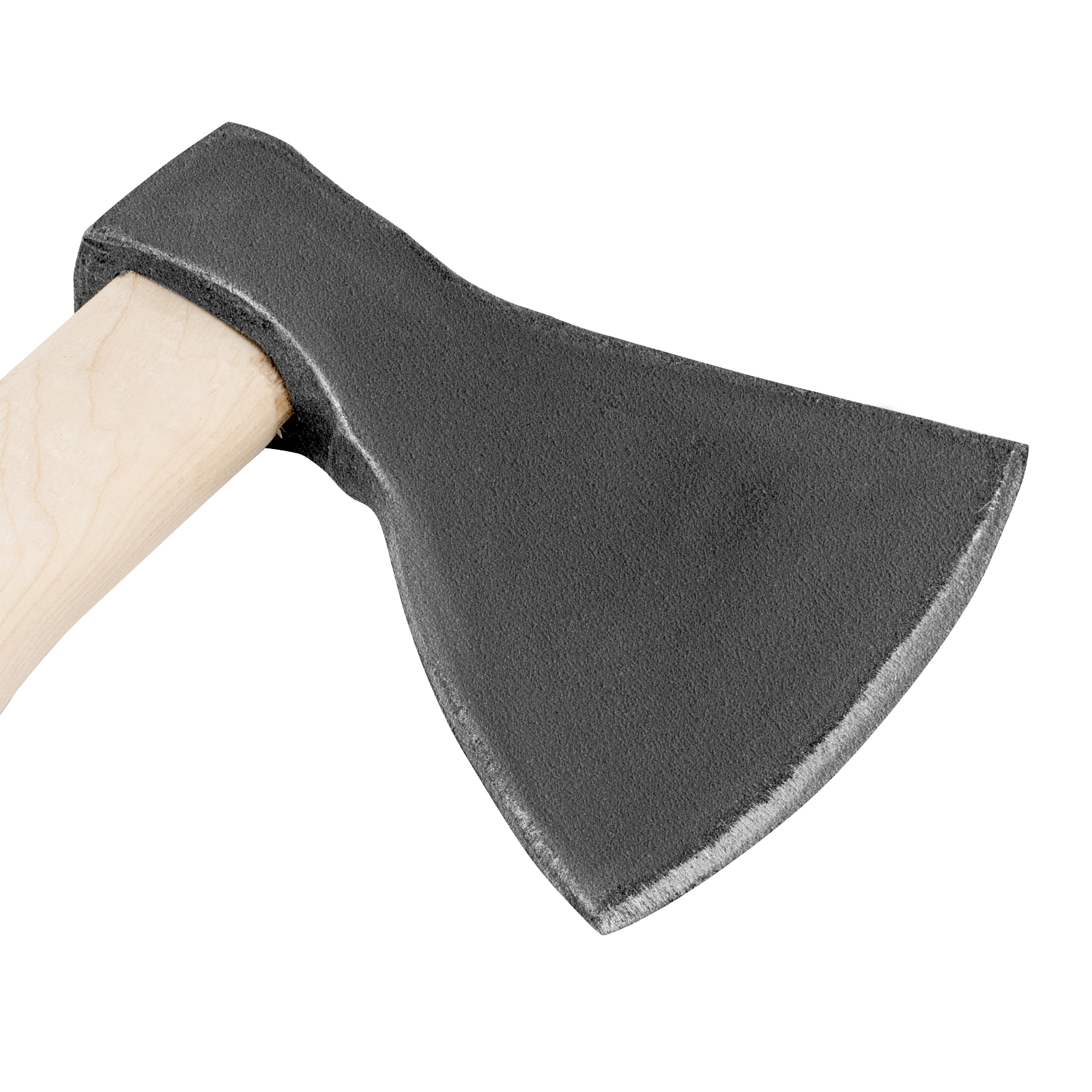 Топор кованый, в сборе,  1900/2200 г, деревянное топорище, 500 мм, М2, "Мясоруб"