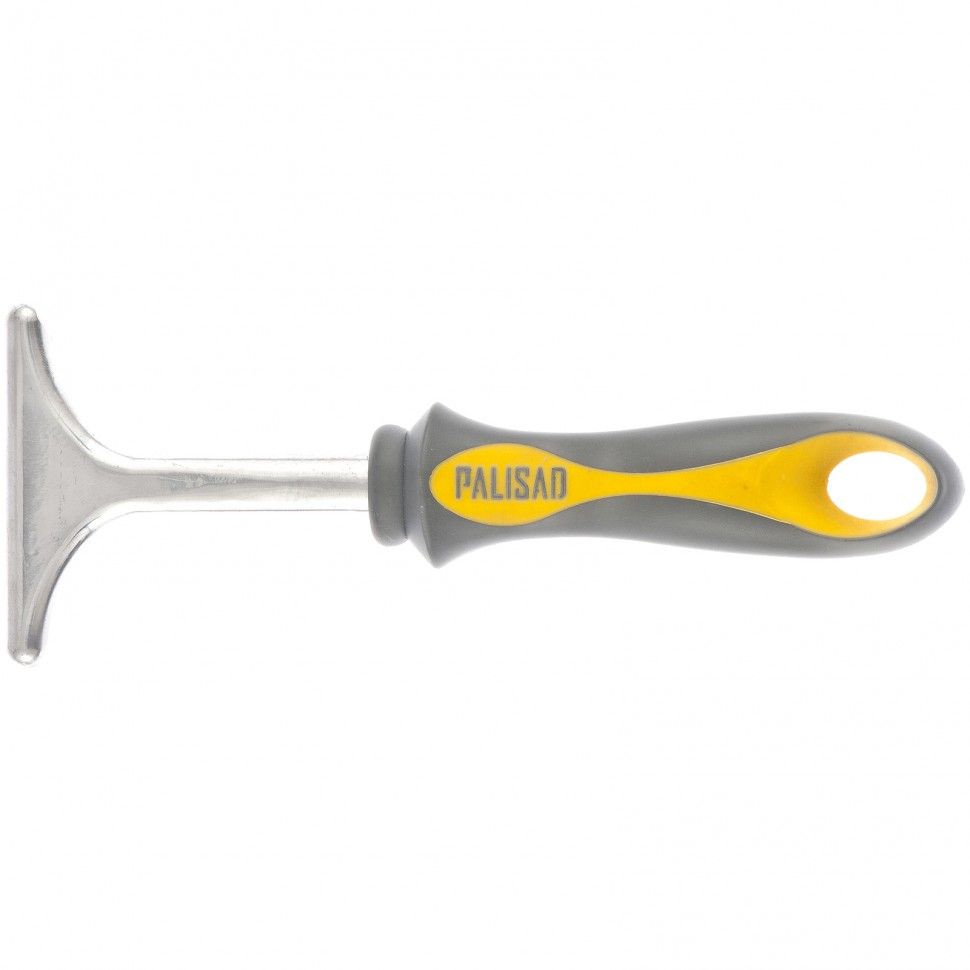 Грабли 4 - зубые, двухкомпонентная рукоятка, Luxe, Palisad