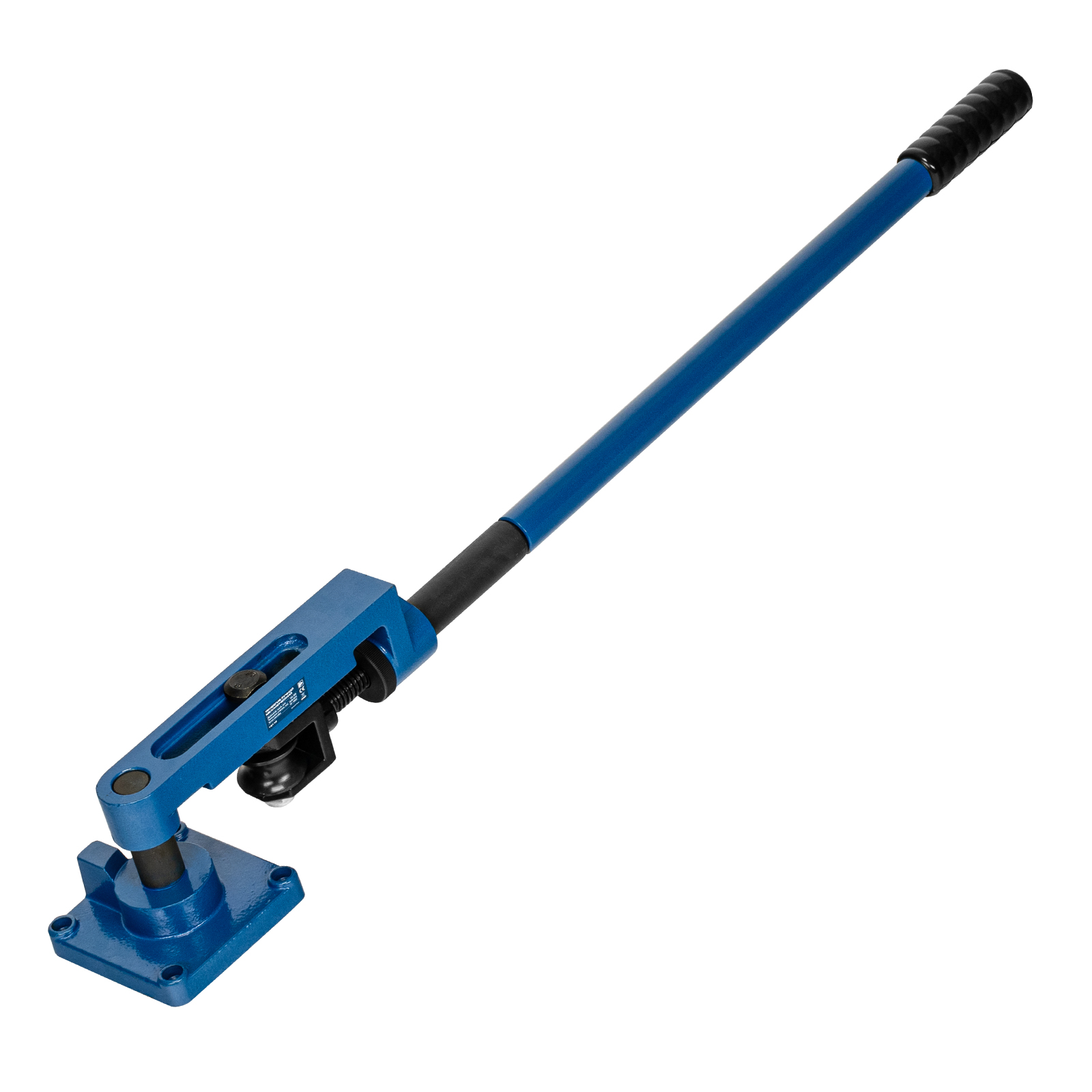 Трубогиб механический, башмаки 3/8"-1", в пластиковом кейсе STELS