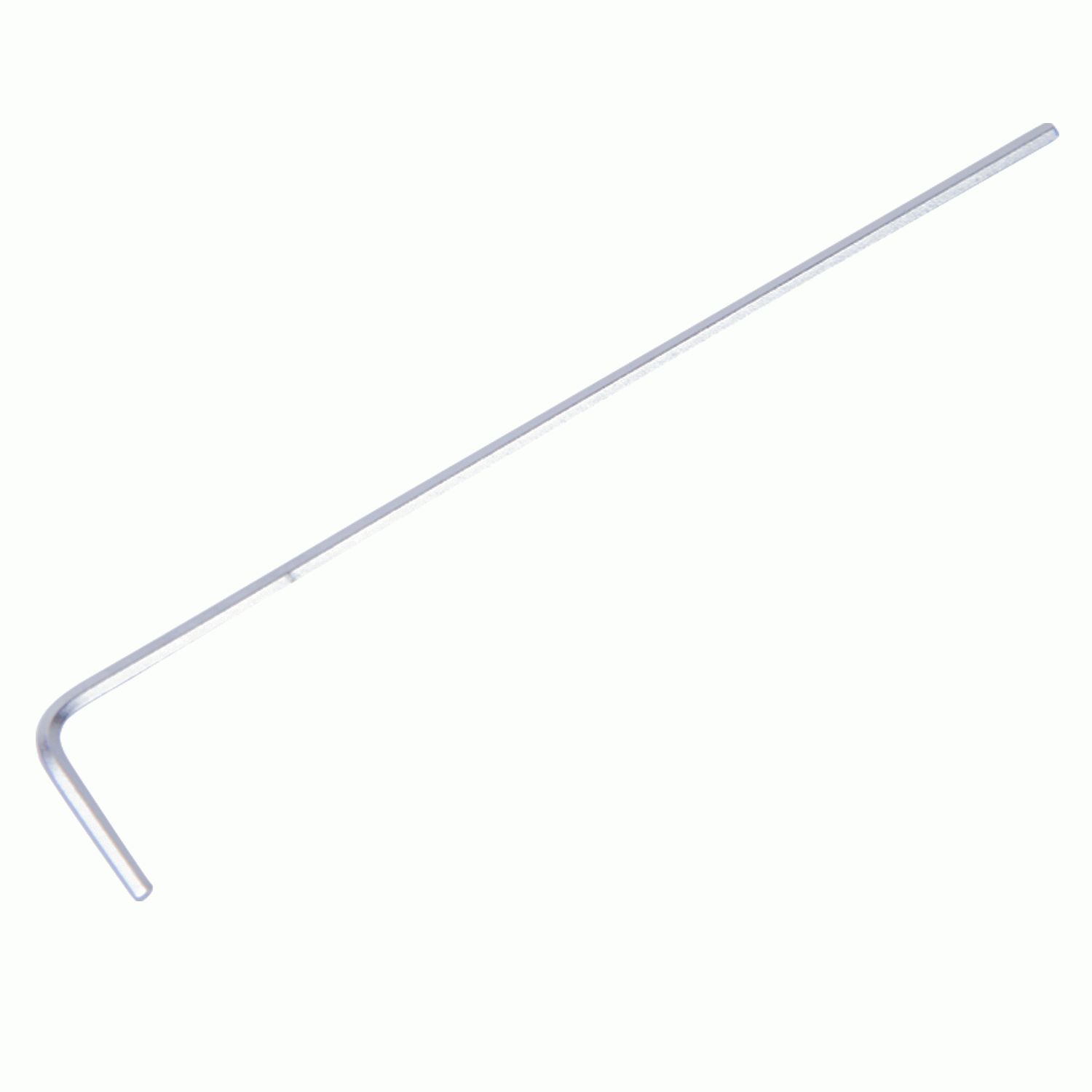 Шестигранник Г-образный 1/16", дюймовый, 16,0 х 92,0 мм KING TONY 112502S