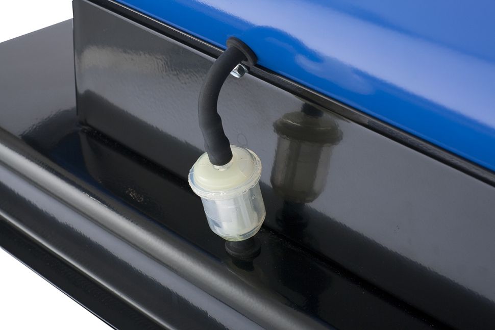 Дизельный теплогенератор DH-30D, 30 кВт Сибртех