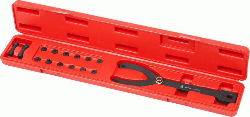 Ключ фиксатор шестерни, 30-120 мм, контропорный МАСТАК 103-20009C