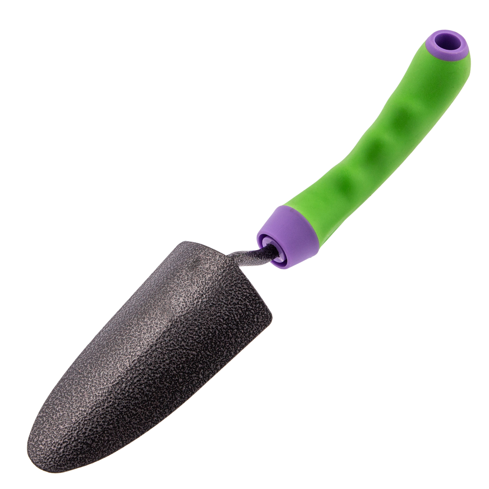 Совок посадочный узкий, защитное покрытие, обрезиненная эргономичная рукоятка Palisad