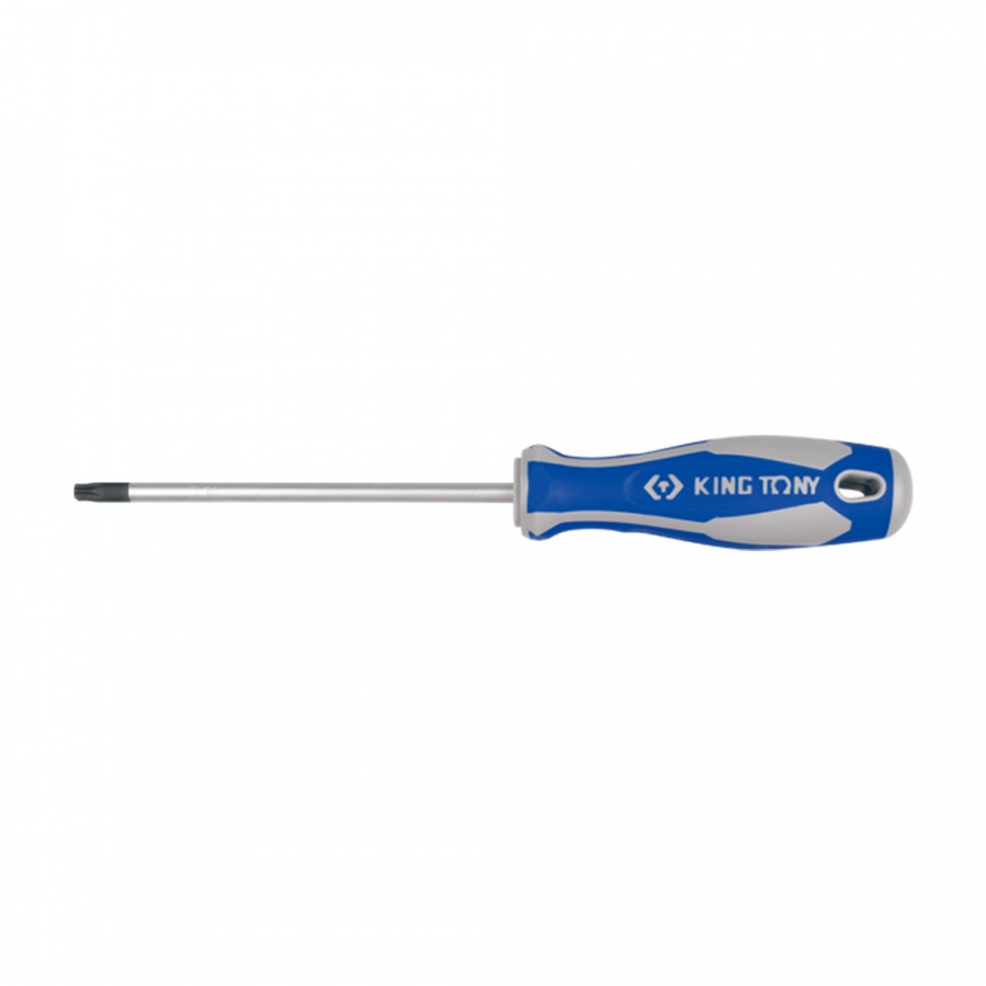 Отвертка Torx Т25, L = 100 мм KING TONY 14232504