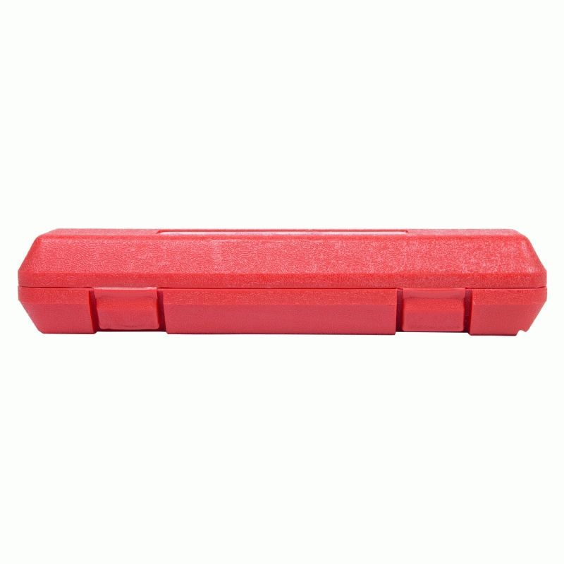 Ключ динамометрический 1/4", 2-24 Нм, в пластиковом кейсе МАСТАК 012-20024C