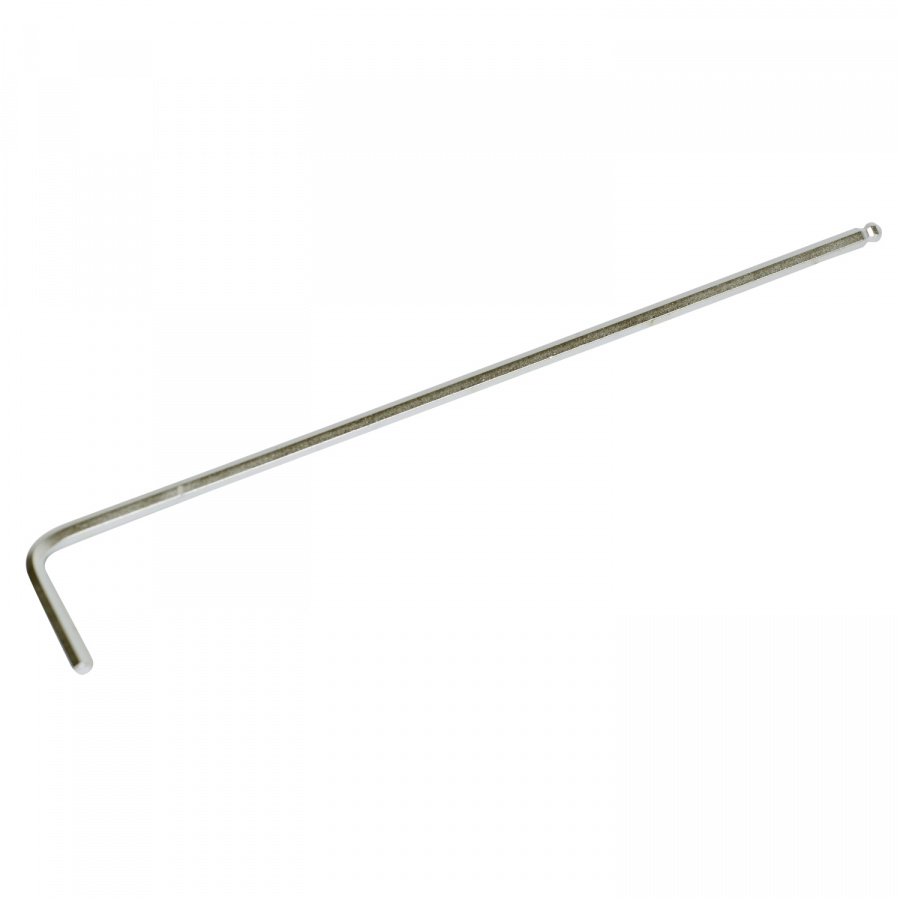 Шестигранник Г-образный 2 мм, 18,0 х 102,0 мм, с шаровым окончанием KING TONY 112002M