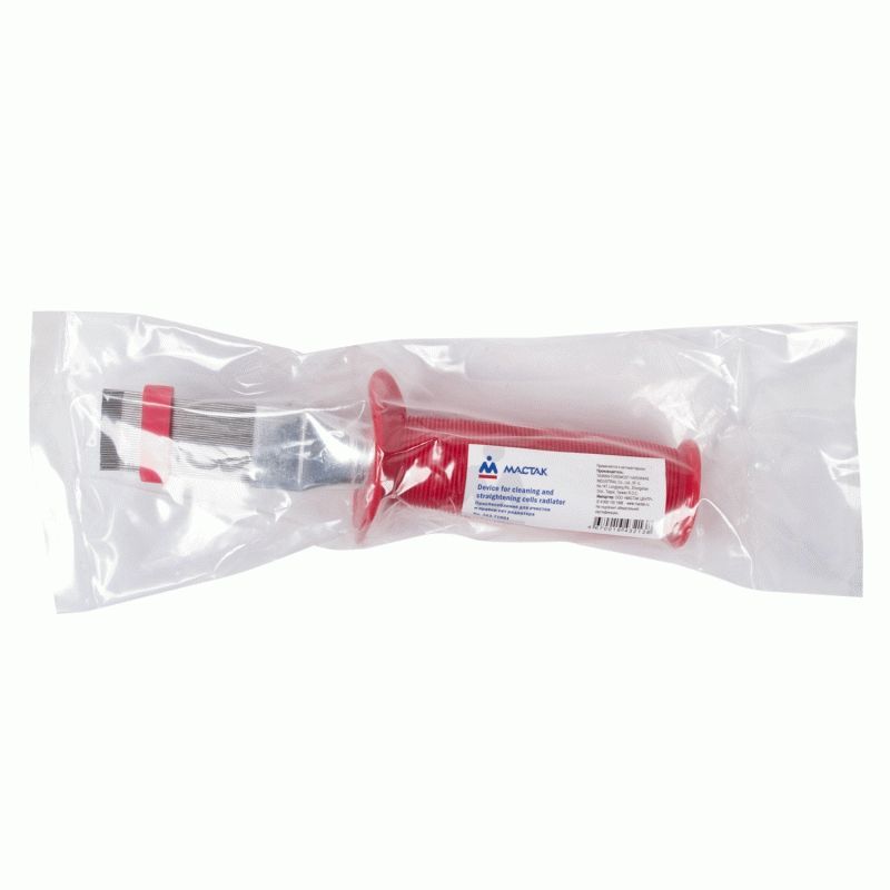 Приспособление для очистки и правки сот радиатора МАСТАК 103-71001