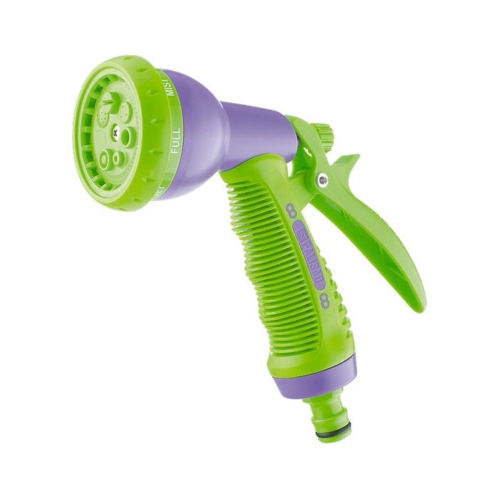 Пистолет-распылитель, 8 режимов полива Palisad