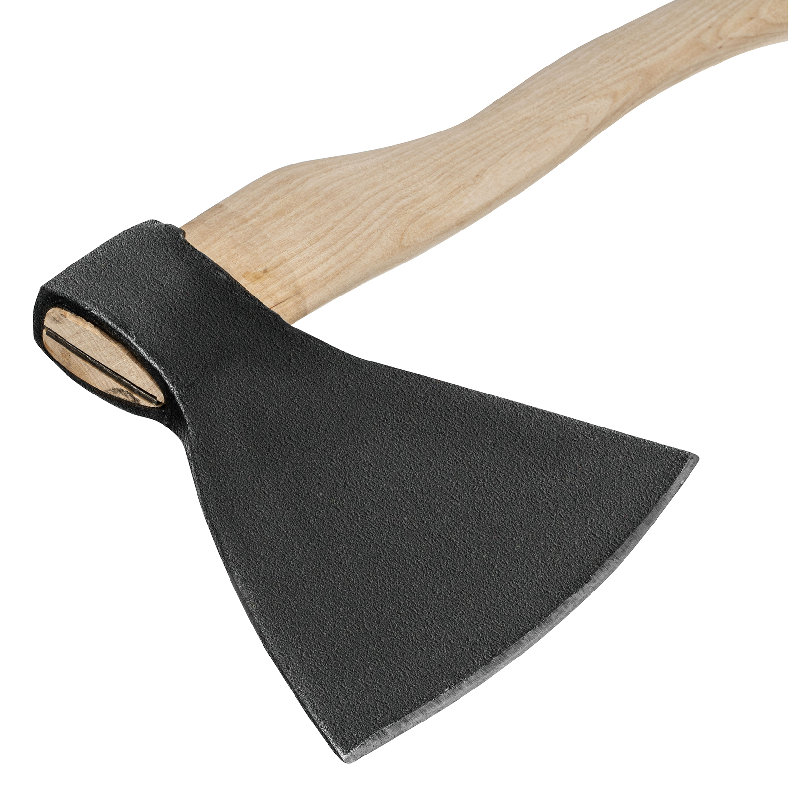 Топор кованый в сборе "Мясоруб", 2460/2870 г, 500 мм,