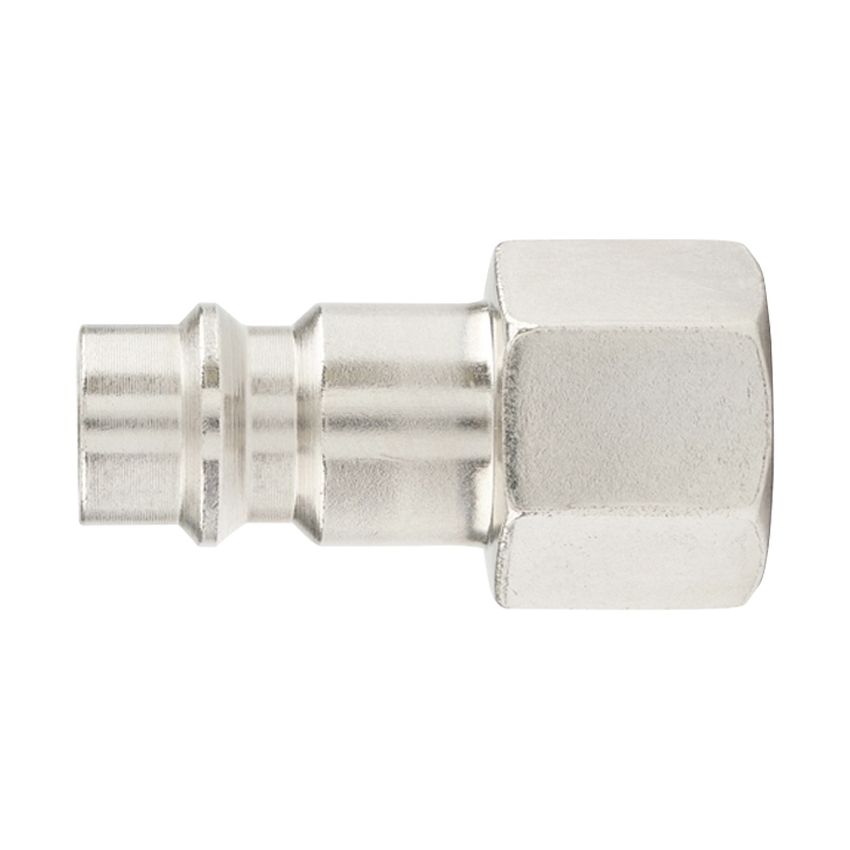 Ниппель универсальный быстросъемный ("папа"), 3/8, внутренняя резьба, 2 шт, Stels