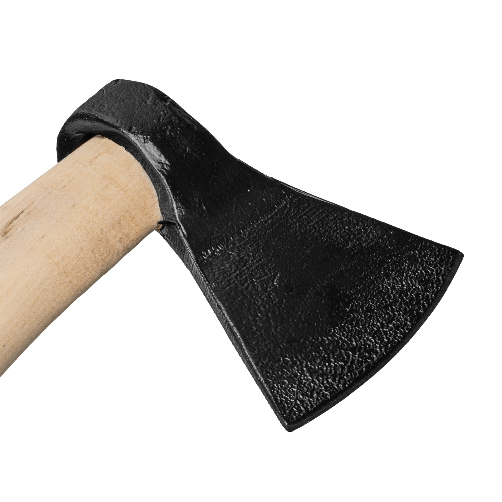 Топор-колун кованный, в сборе, 1350/1600 г, деревянное топорище, 500 мм