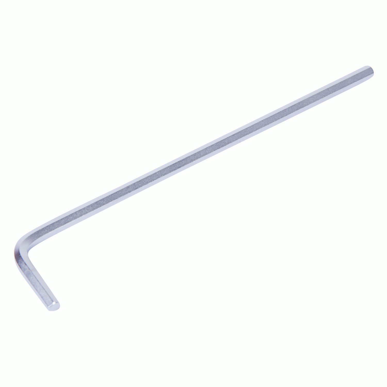 Шестигранник Г-образный 3/16", дюймовый, 33,0 х 165,0 мм KING TONY 112506S