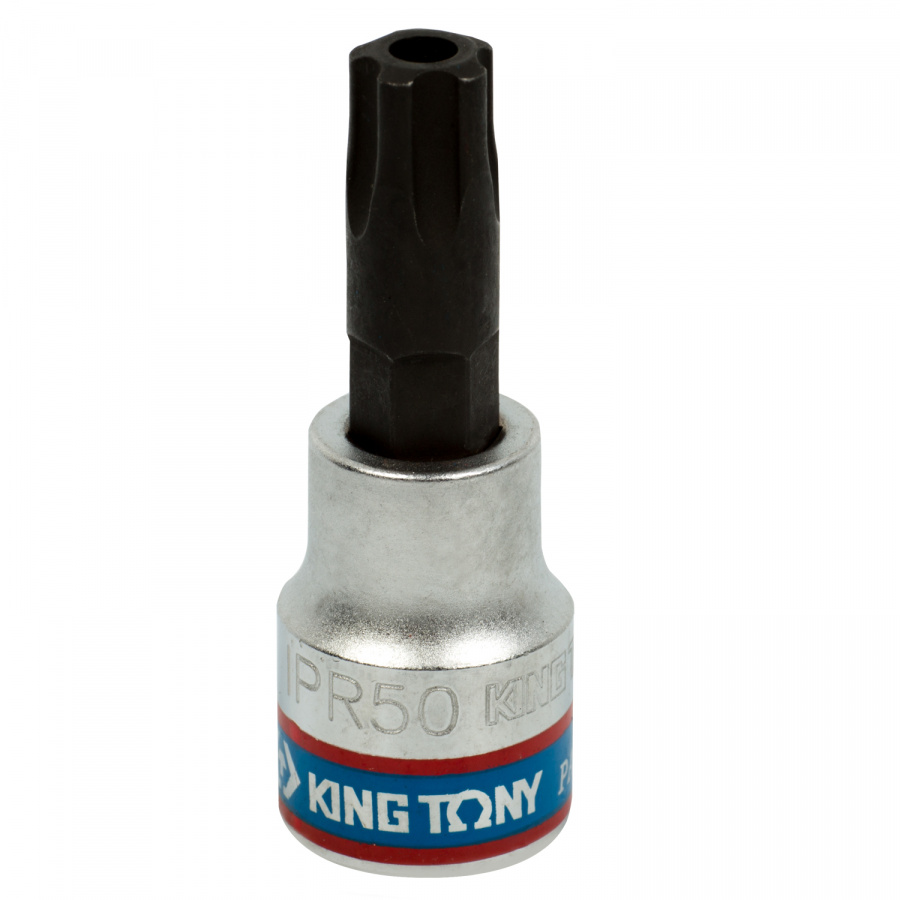 Насадка (бита) торцевая 3/8", Torx plus, IPR50, L = 50 мм KING TONY 302D50