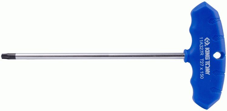 Ключ Т-образный Torx T10, 200 мм KING TONY 11A310R