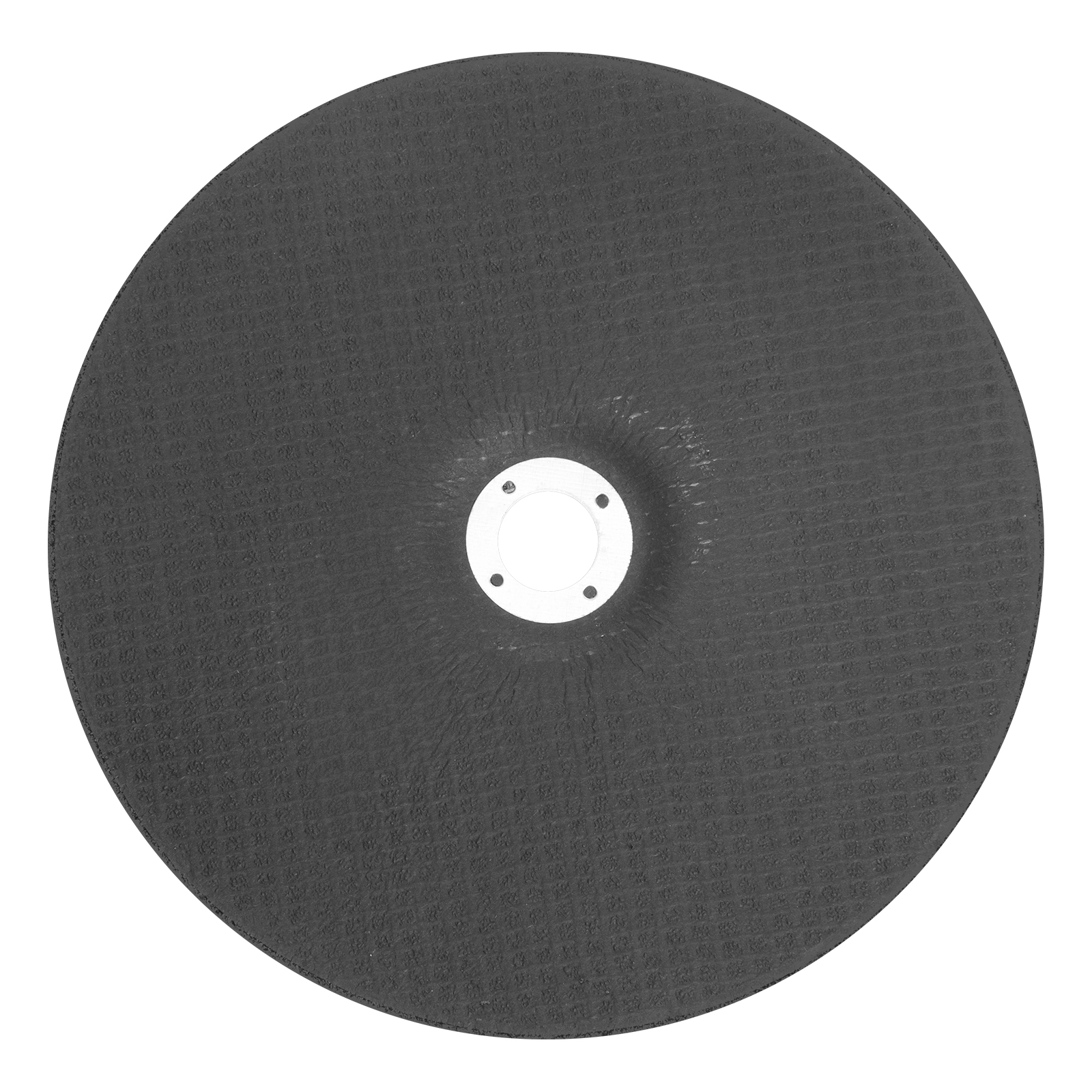 Круг шлифовальный по металлу, 230 х 6,0 х 22,2 мм, 9%WA+75%A+16%B// Сибртех