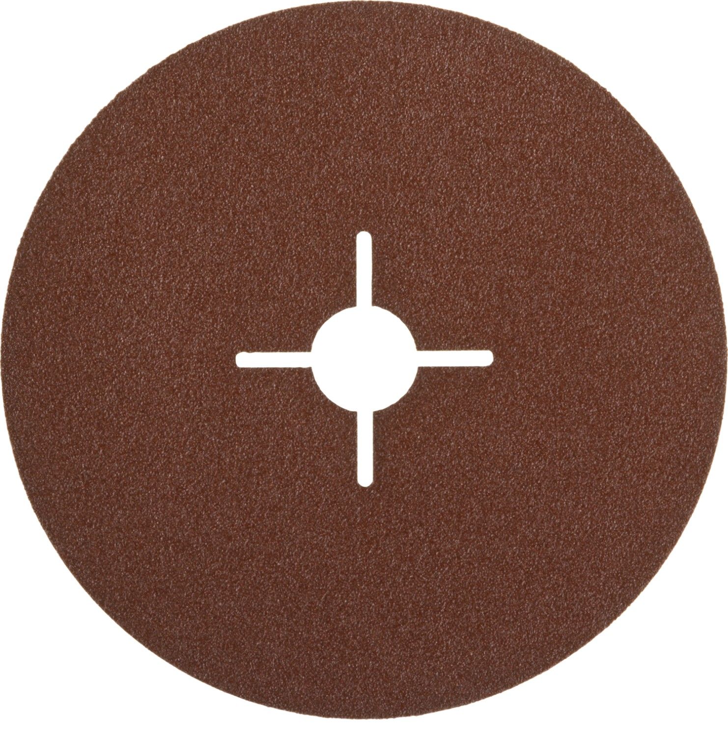 Круг шлифовальный ЗУБР "ПРОФИ" фибровый, для УШМ, P100, 125х22мм, 5 листов