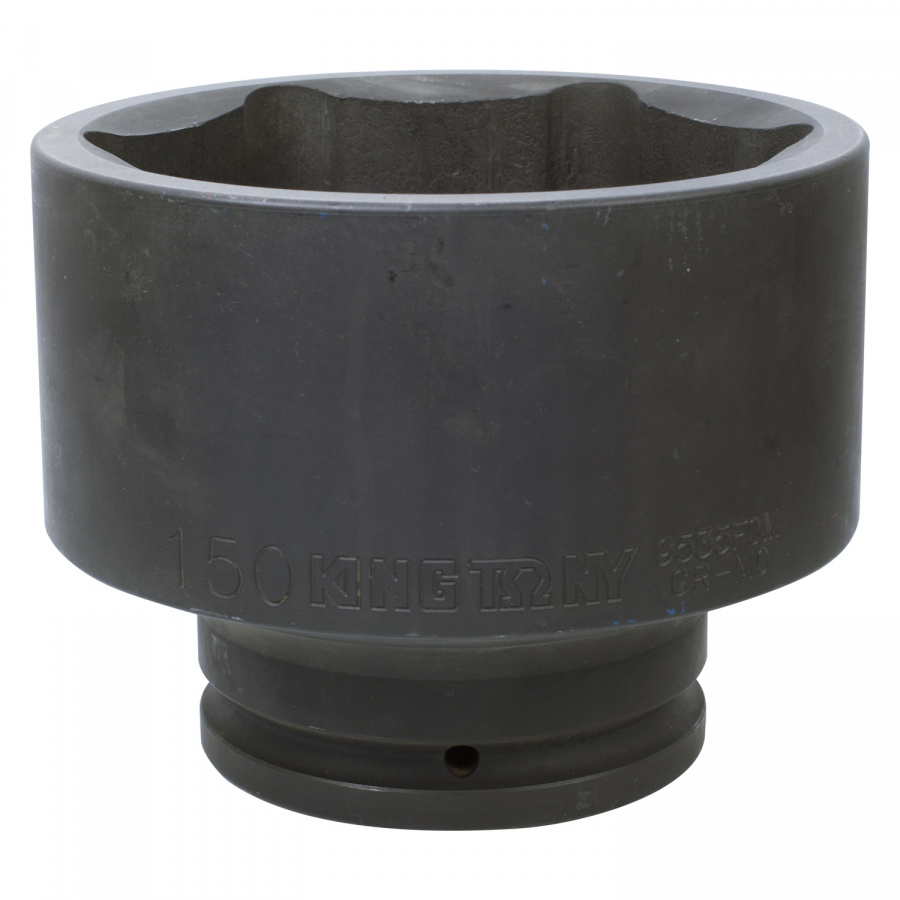 Головка торцевая ударная шестигранная 1&1/2", 150 мм KING TONY 9535F0M