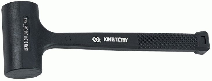 Киянка безынерционная 1361 г, без отдачи KING TONY 7851-48